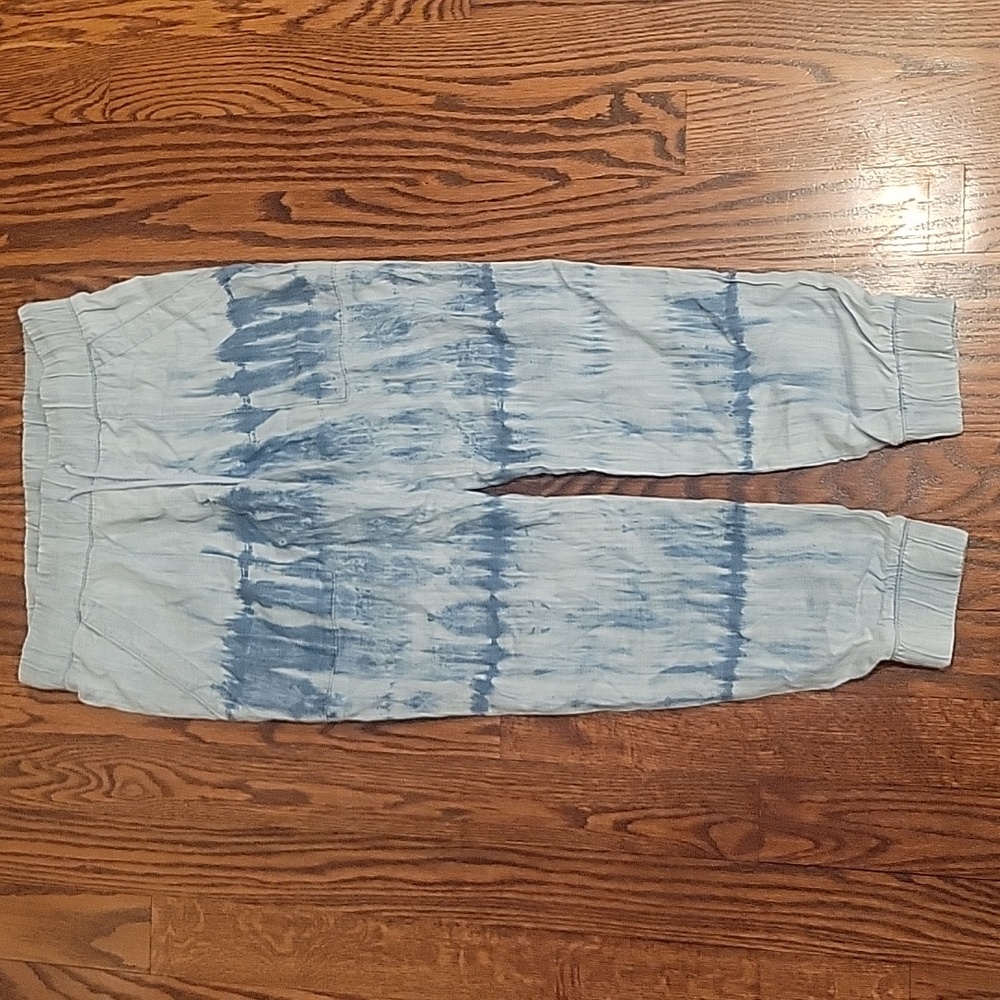 Bella Dahl Tie Dye Joggers NWOT Sz Small